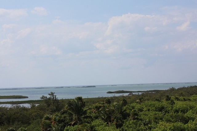 Visita guiada a sian kaan